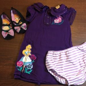 Disney Alice in Wonderland outfit